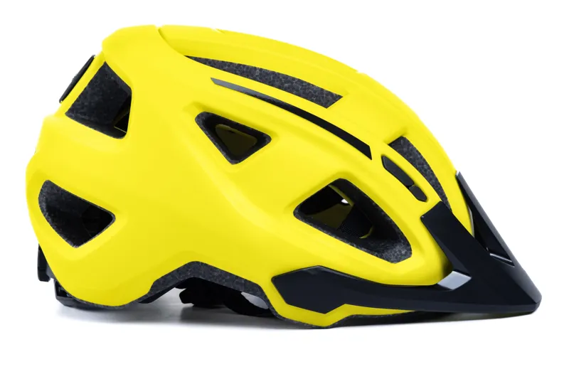 Cube Fleet MIPS Helmet - Yellow-1